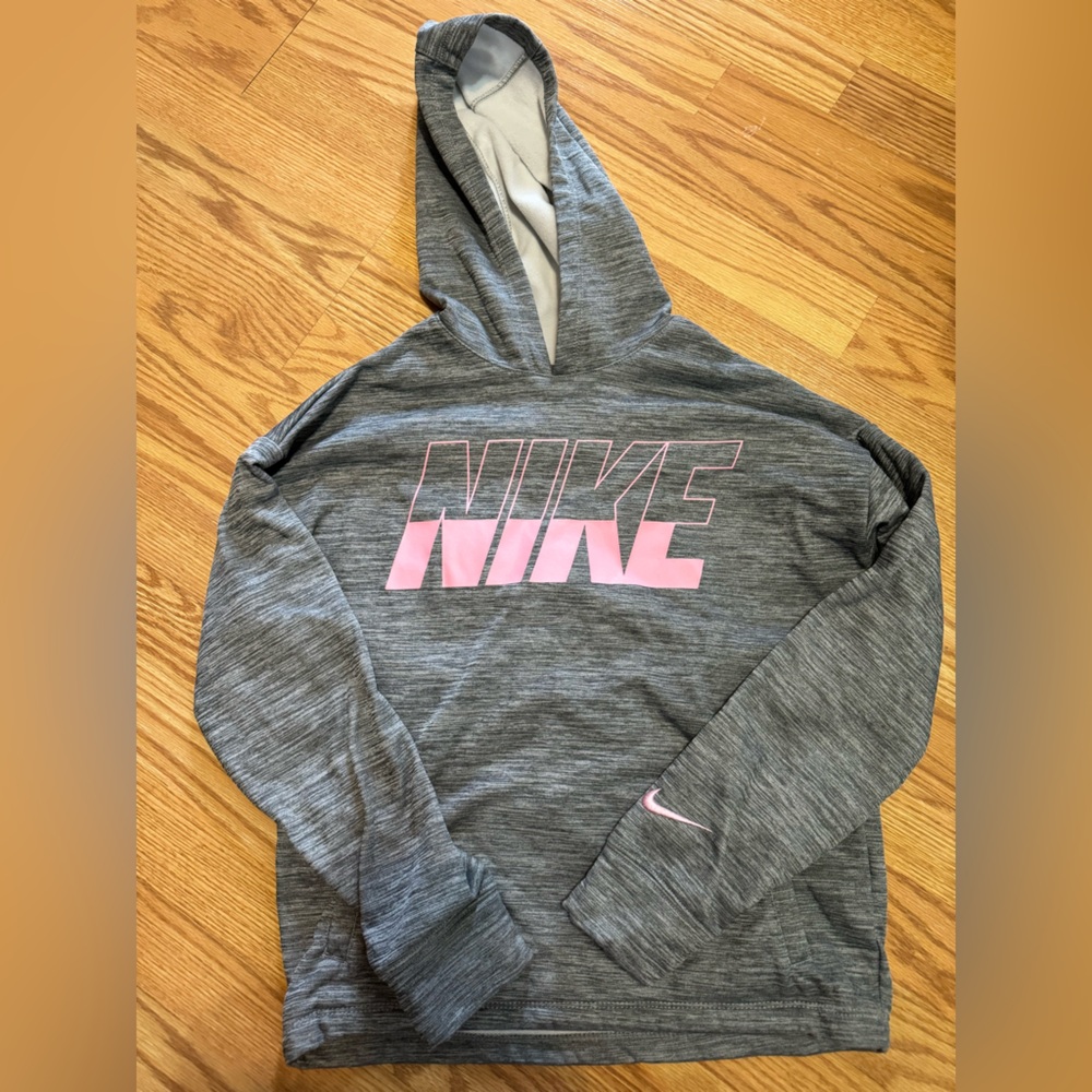 Girls Nike hoodie